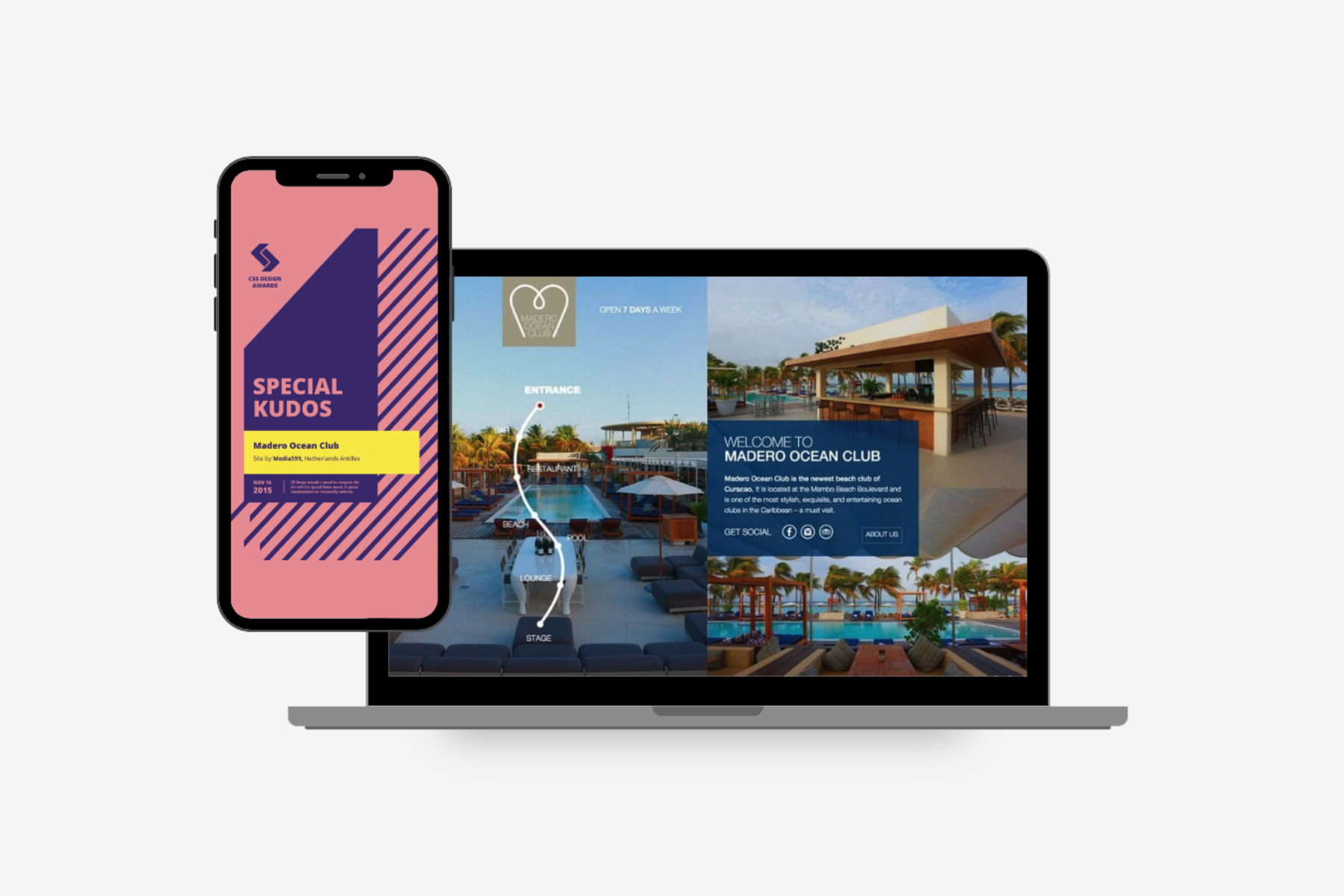 css design award special kudos